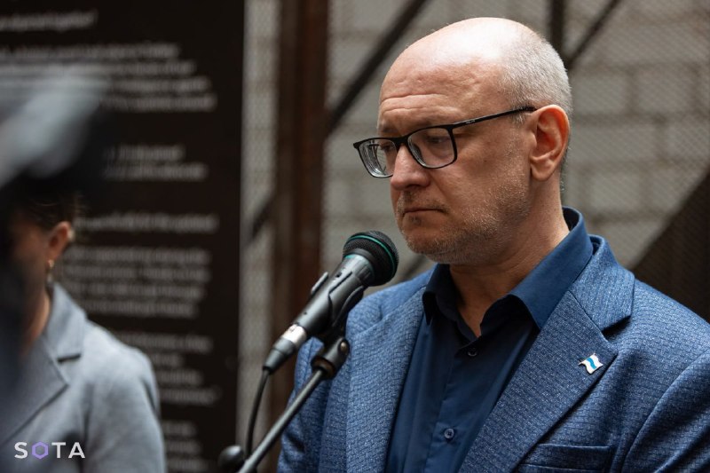 Максим Резник заявил об остановке членства в «Европейском Петербурге» после конфликта с Гуляевым и Миловым