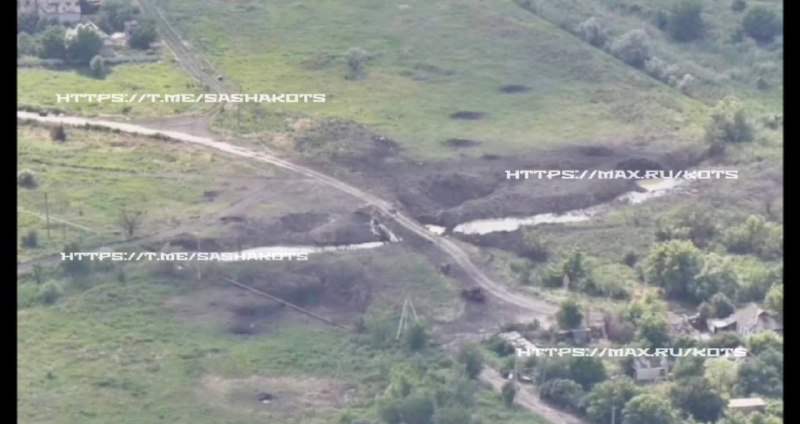 Риск удара ФАБ с УМПК в районе Доброполья