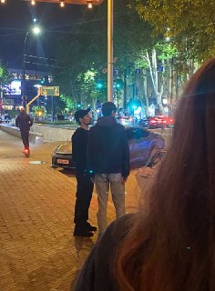 Павел Дуров приехал в Грузию