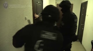 В Петербурге задержали помощника телефонных мошенников, работавшего на украинских кураторов