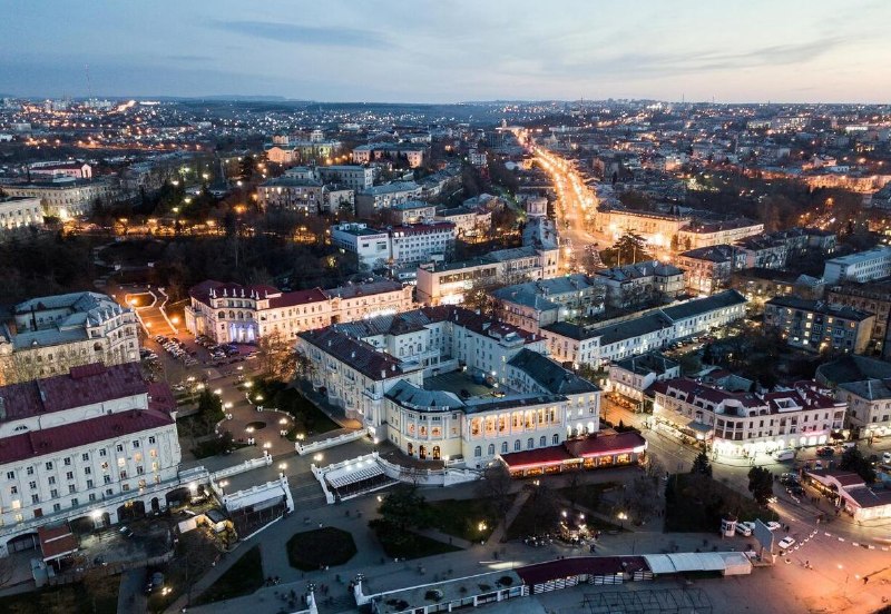 В Севастополе ввели режим временного ограничения электроснабжения