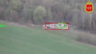 ВС РФ нанесли высокоточный удар по складу ГСМ ВСУ в Днепропетровской области