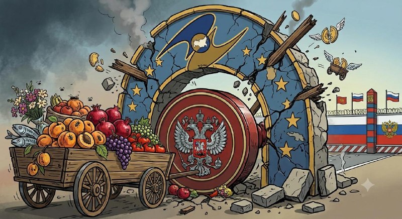 Пашинян пригрозил «разложением» ЕАЭС, но добавил, что выходить не собирается