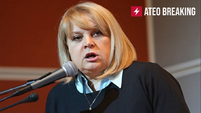 Элла Памфилова призвала «давать бой лжецам и подонкам», которые будут критиковать предстоящие выборы