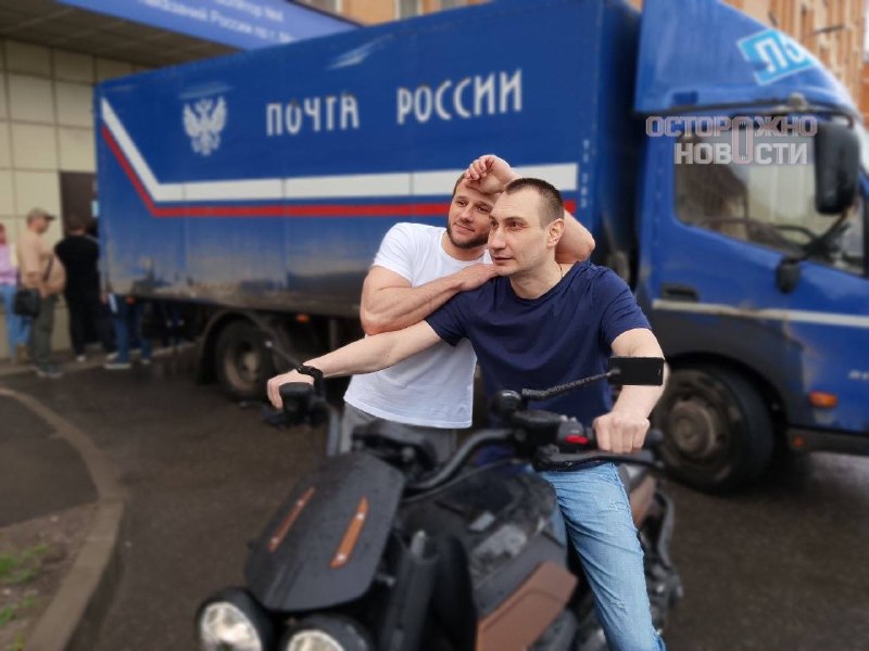Активисты «СтопХама» вышли на свободу после уголовного срока за драку со спецподразделением МВД