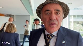 Каспаров: проект «русского Тайваня» получил поддержку в ПАСЕ