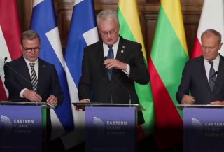 Президент Литвы Гитанас Науседа допустил оговорку, назвав премьера Польши «Дональдом Даком»