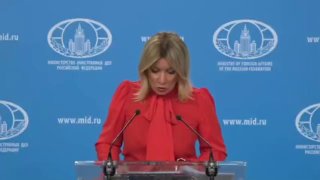 Захарова: западные платформы станут закрытыми и малоинтересными площадками
