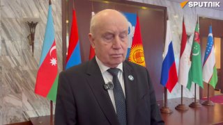 Генсек СНГ опроверг слухи о возможном выходе Армении из организации