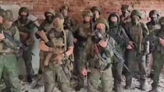 Военнослужащие ВС РФ поддержали ветерана Александра Лунина, обратившегося к Путину