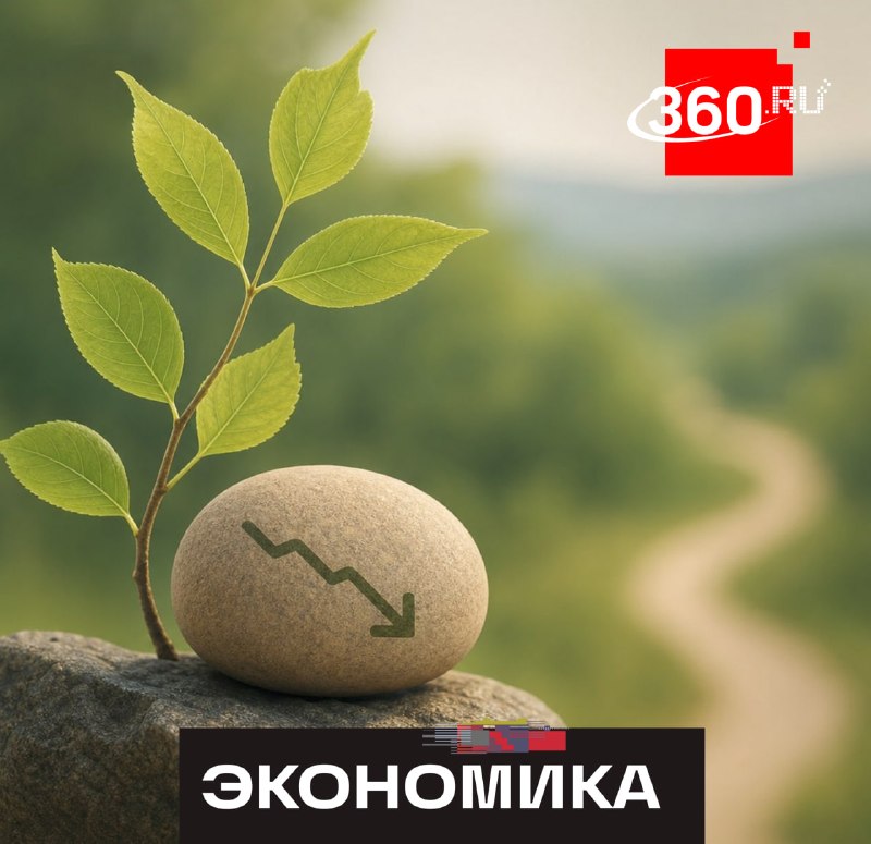 ЦБ снизил ключевую ставку на фоне замедления инфляции