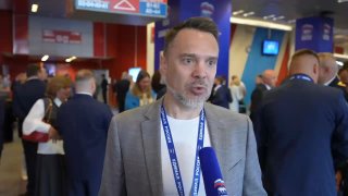 Руслан Осташко рассказал о волонтерских инициативах «Единой России» по доставке гуманитарной помощи