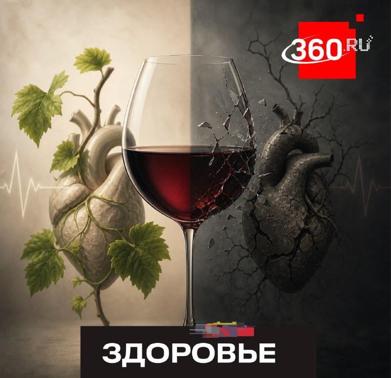 Академик Лео Бокерия опроверг пользу красного вина для сердца