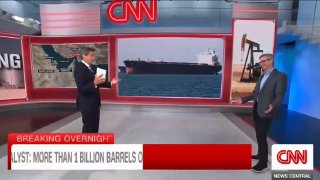 Истощение нефтяных резервов США подталкивает Вашингтон к деэскалации с Ираном