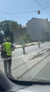 В Украине из-за жары плавится асфальт и гнутся рельсы