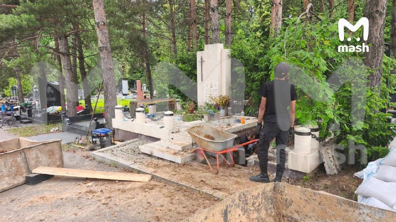 Экс-министра обороны Сергея Иванова похоронят рядом с погибшим сыном