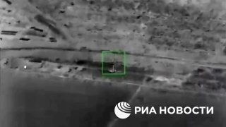 Российские войска разрушили хранилище ГСМ в Кировоградской области
