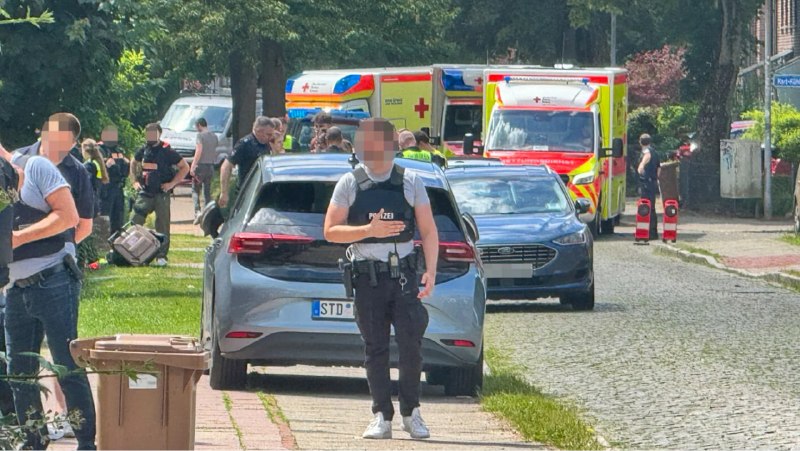 В Германии при стрельбе в молодежном центре погибли пять человек