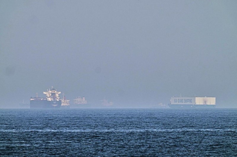 Стоимость морских грузоперевозок в мире достигла двухлетнего максимума из-за пошлин США