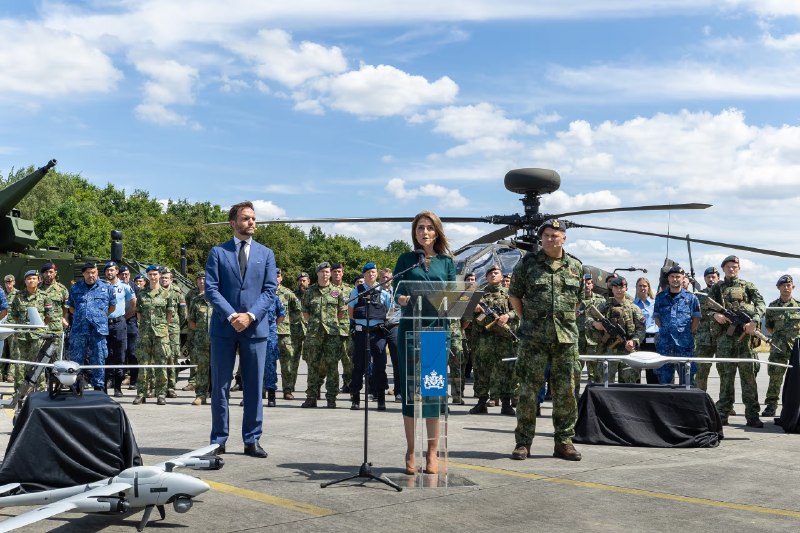 Нидерланды планируют увеличить оборонный бюджет и численность армии к 2030 году