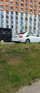 В Бутово Парке москвичи воруют бензин из автомобилей