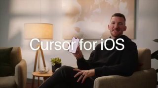 Cursor стал доступен на iOS