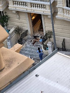 В Монако совершено нападение на подсанкционного украинского предпринимателя Вадима Ермолаева