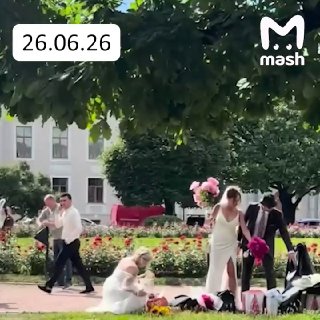 В Москве зафиксирован рекорд по количеству свадеб за последние 19 лет
