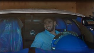 Блогер Асхаб Тамаев купил разыскиваемый Bugatti, выдавая его за машину Криштиану Роналду