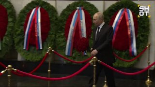 Владимир Путин простился с экс-министром обороны Сергеем Ивановым