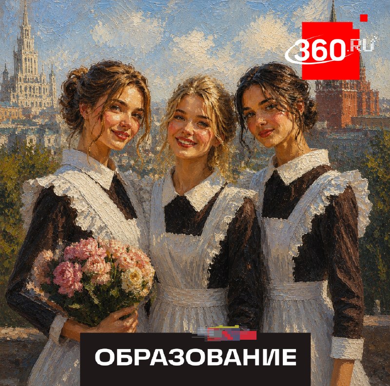 Три московские школьницы набрали по 400 баллов на ЕГЭ