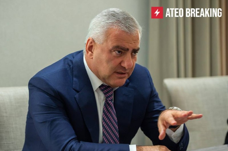 Лидер «Сильной Армении» Карапетян заявил о планах оппозиции по смещению Пашиняна