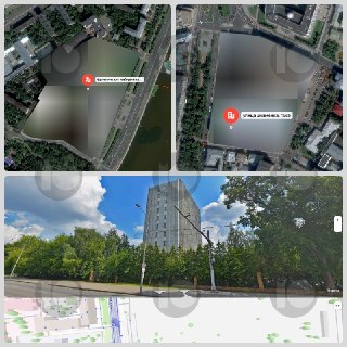 Яндекс скрыл объекты Минобороны и предприятия ОПК на спутниковых снимках и картах