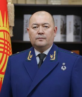 В Кыргызстане назначен новый и.о. главы ГКНБ