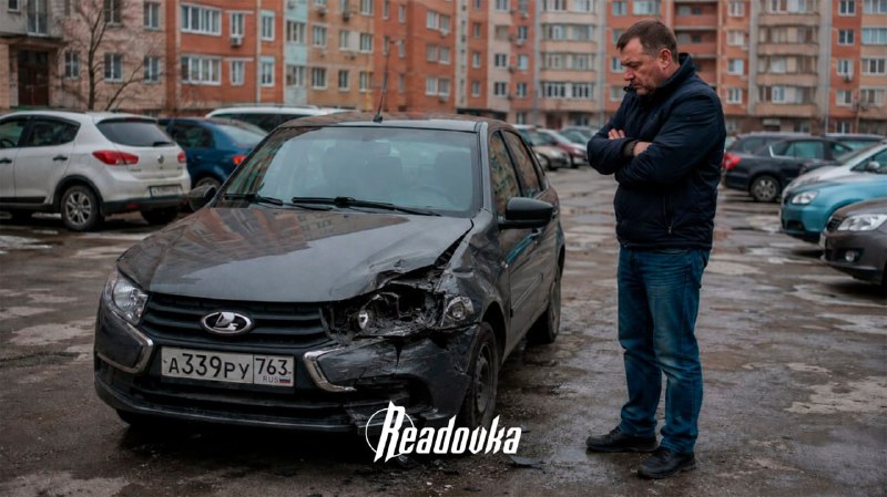Где чаще всего «бьют» припаркованные авто