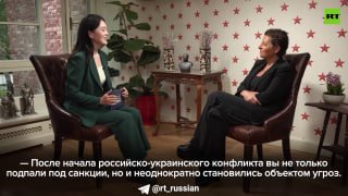 Маргарита Симоньян рассказала о трех покушениях на неё