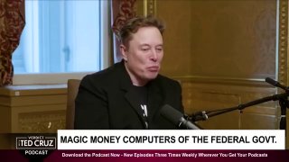 Илон Маск обнаружил в правительстве США 14 систем для «создания денег из воздуха»