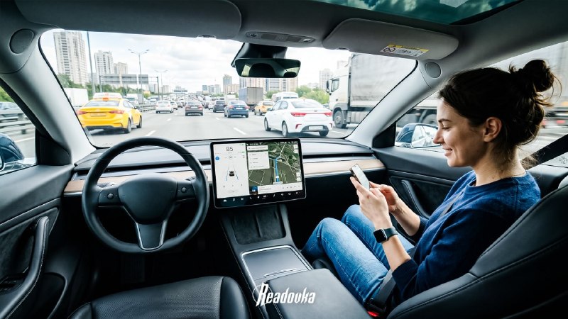 Автопилот пока отменяется — почему мы все еще не готовы доверить роботам руль