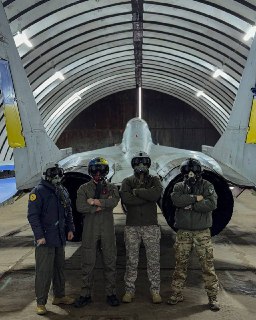 Польша приостанавливает поставку истребителей МиГ-29 на Украину из-за спора по технологиям беспилотников