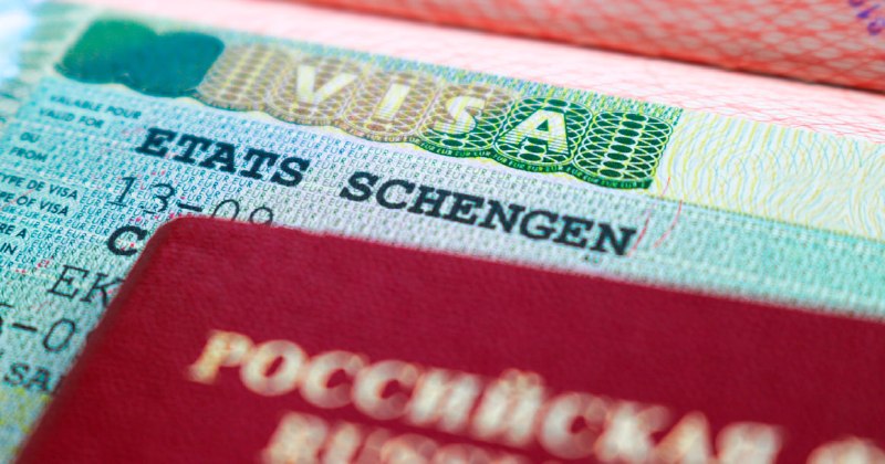 Франция изменила правила подачи документов на шенген для россиян
