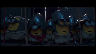 Мультфильм «Миньоны и монстры» побил рекорды рейтинга Rotten Tomatoes