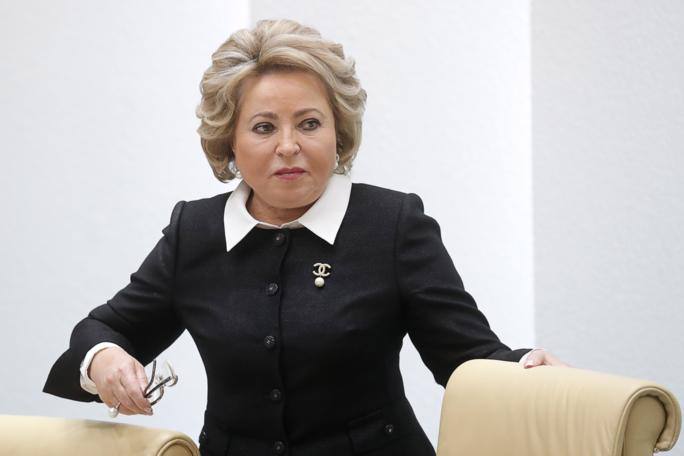 Валентина Матвиенко прокомментировала ситуацию с топливом в России