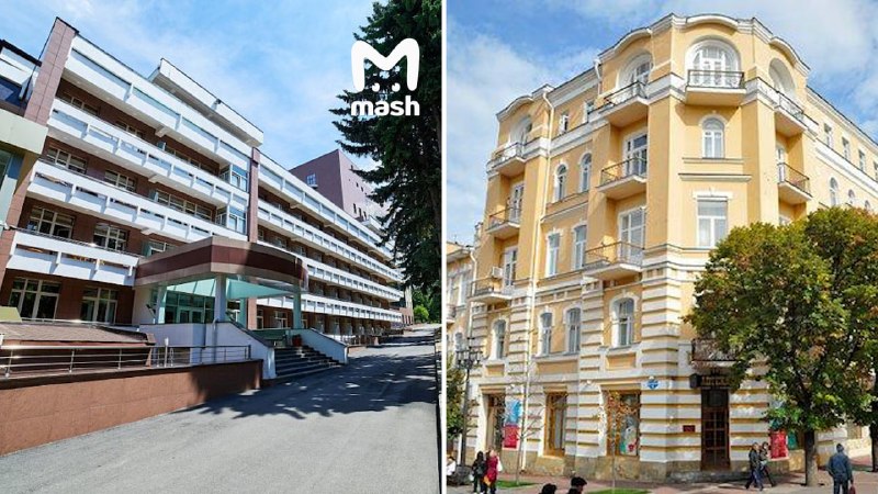 Авария на канализации в Кисловодске оставила более 3000 туристов в санаториях без воды