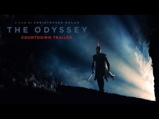 Вышел финальный трейлер фильма Кристофера Нолана «Одиссея»