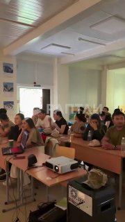 В Алматы во время занятий по журналистике произошла стрельба