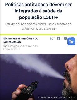 Статистика курения среди ЛГБТ+