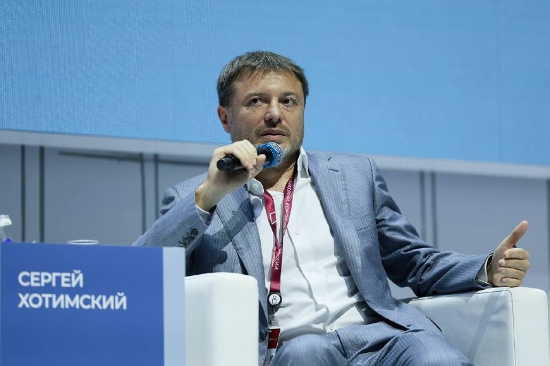 Сергей Хотимский призвал ускорить принятие закона об открытых данных для развития Open Banking