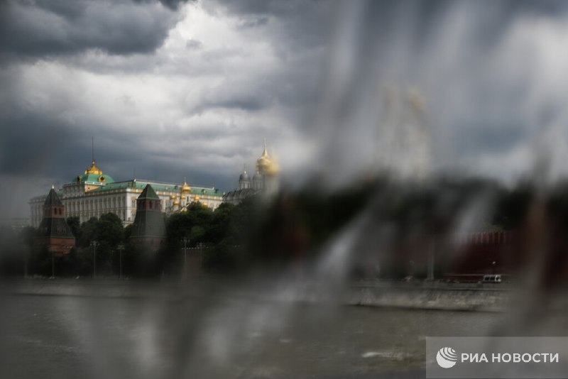 В Московском регионе на ближайшей неделе ожидаются дожди