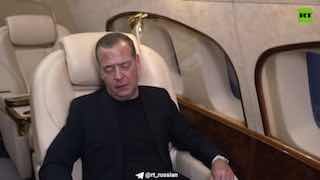 Дмитрий Медведев предложил создать сообщество стран под санкциями Запада