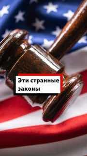 Где в США можно есть жареную курицу руками и где запрещено делиться паролем от Netflix?